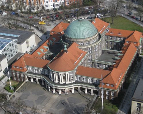 Universität Hamburg - Studiengänge, NC-Werte, Campusleben ...